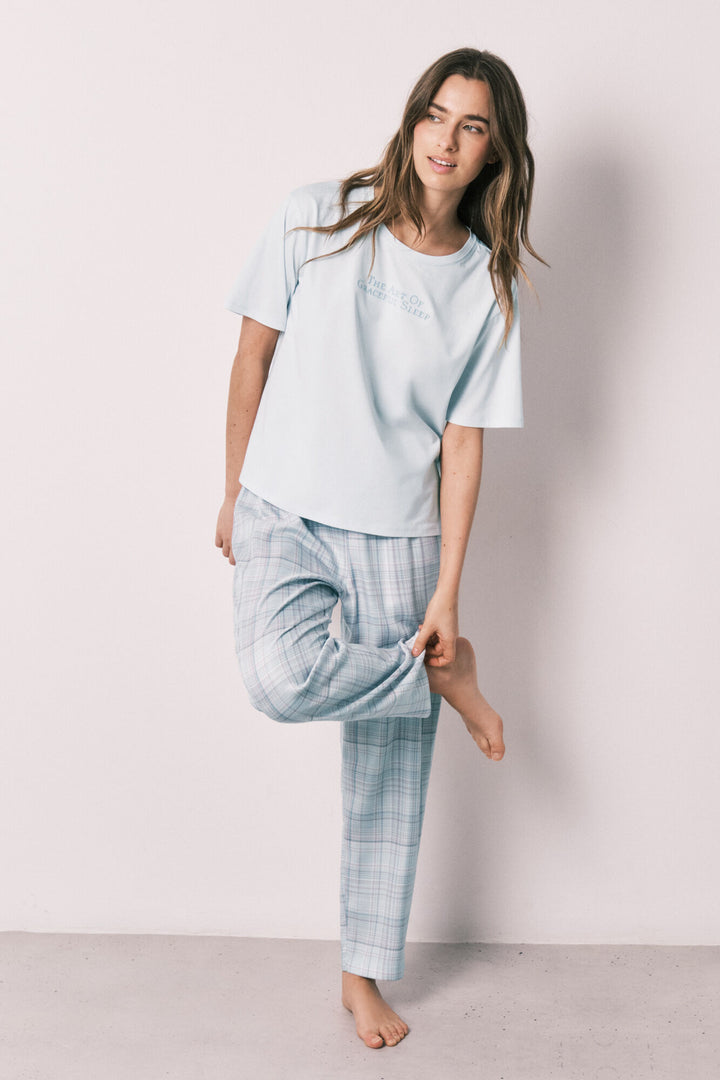 PYJAMA - Light Blue