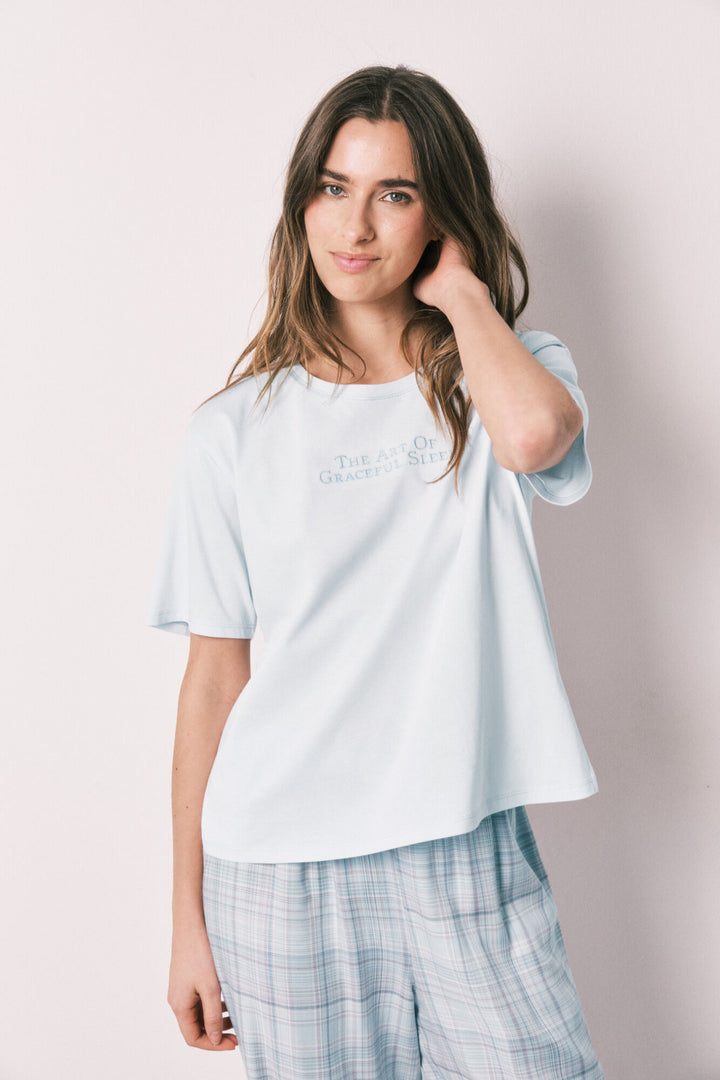 PYJAMA - Light Blue