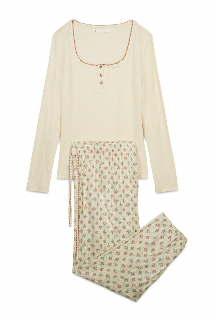 PYJAMA - Ivory