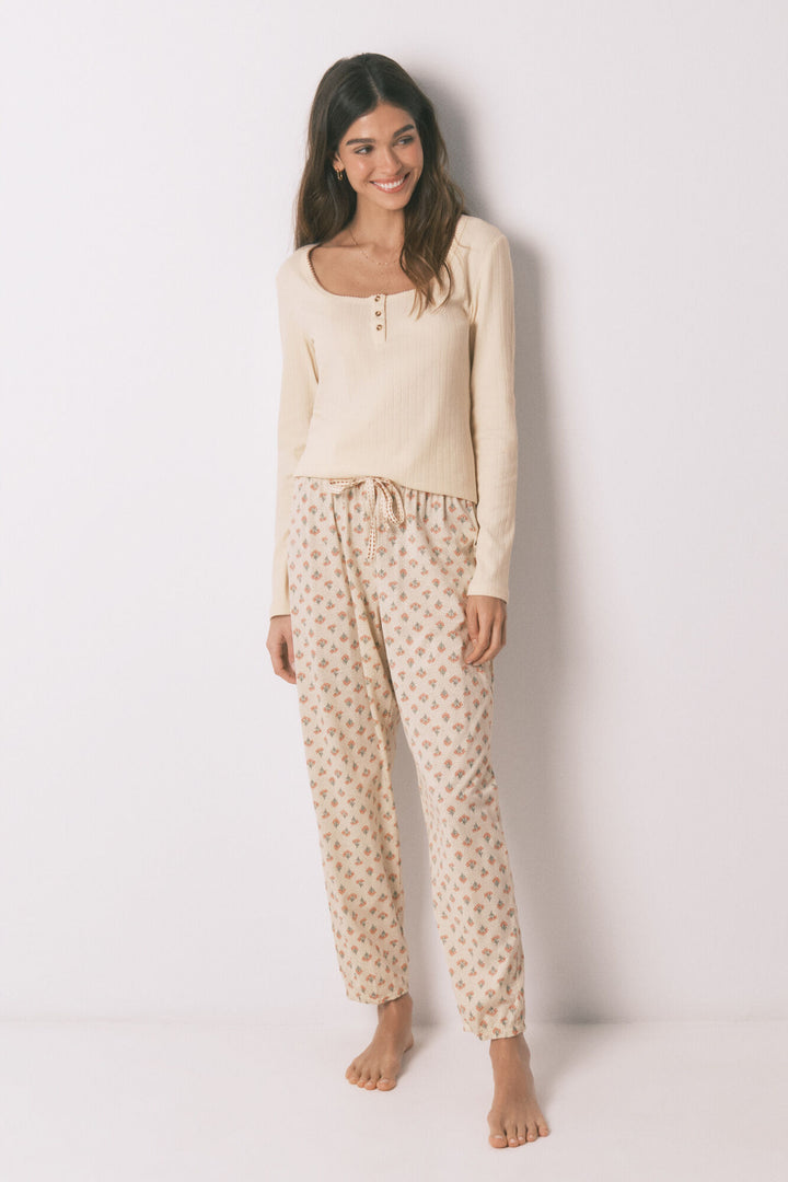 PYJAMA - Ivory