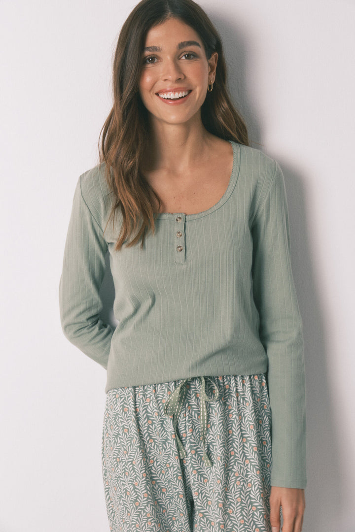 PYJAMA - Green
