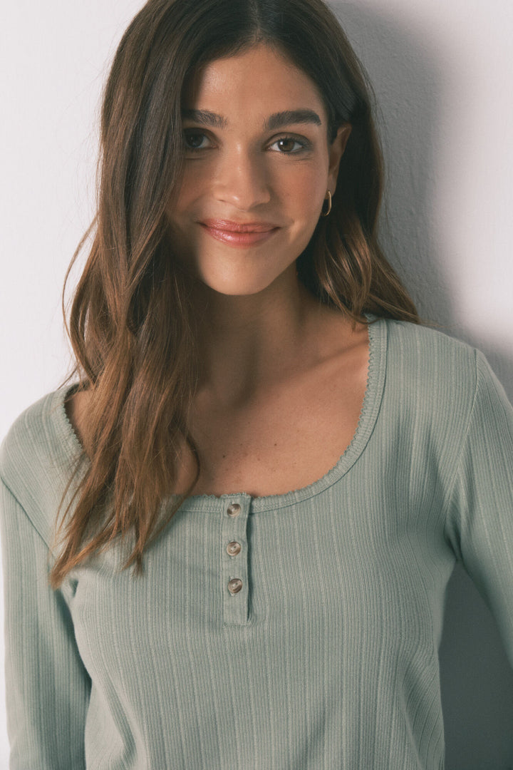 PYJAMA - Green