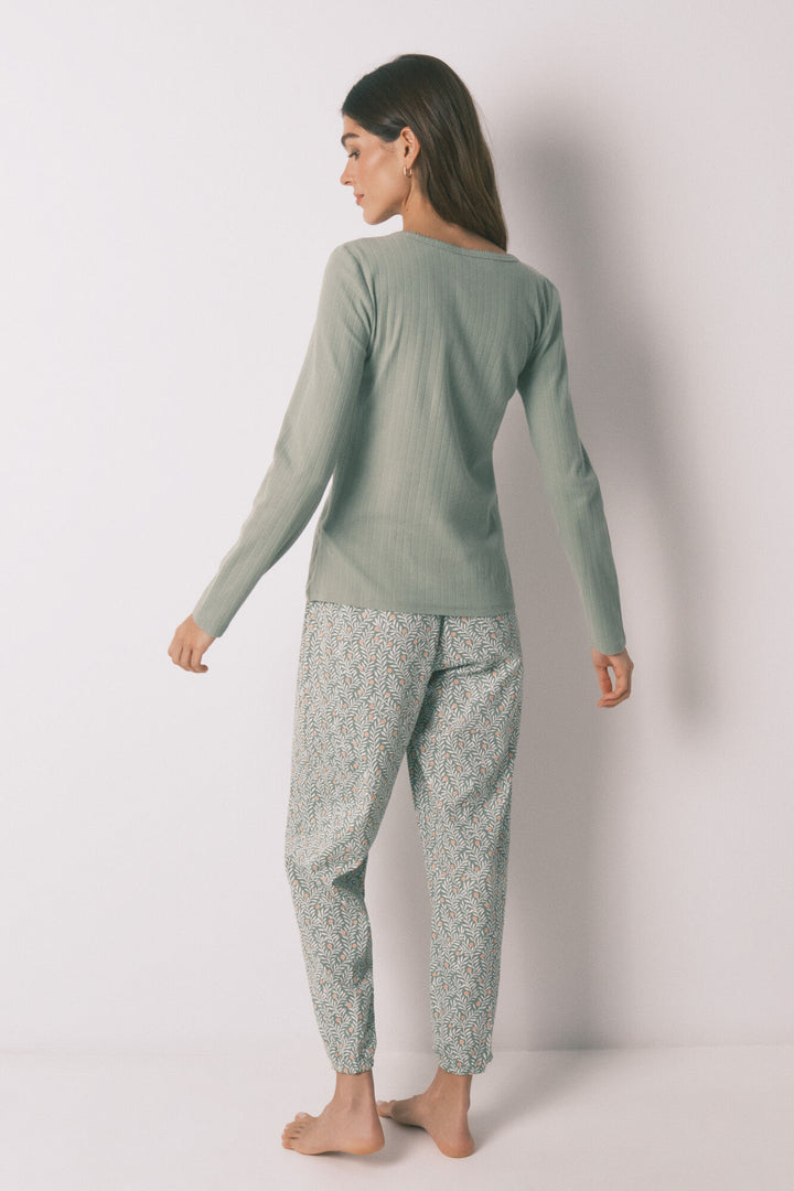 PYJAMA - Green