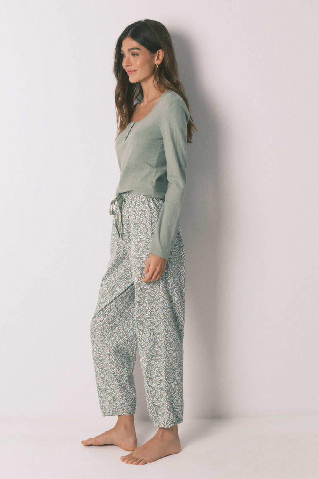 PYJAMA - Green