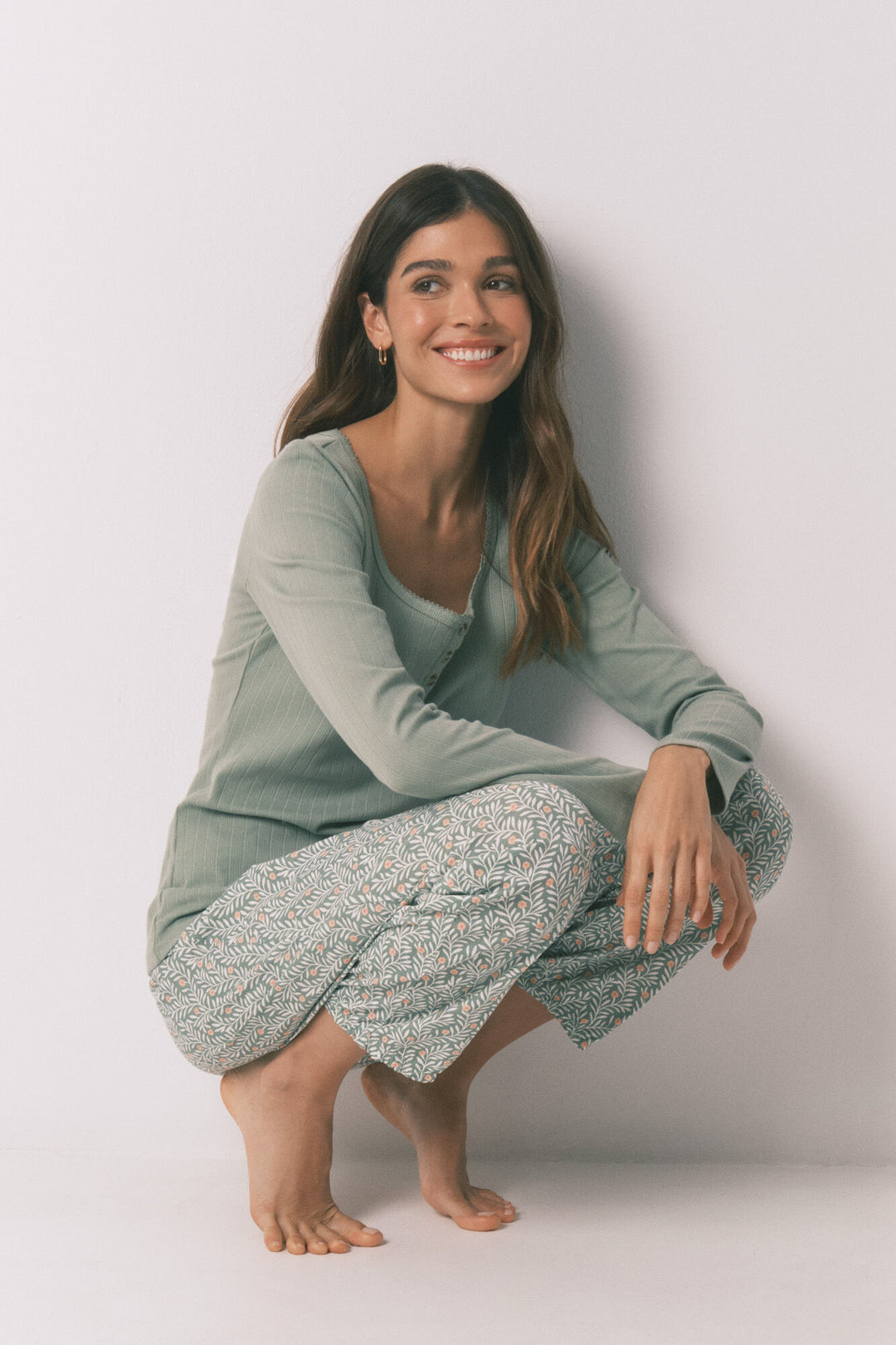 PYJAMA - Green