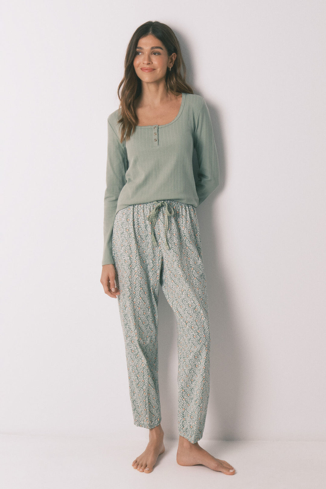 PYJAMA - Green