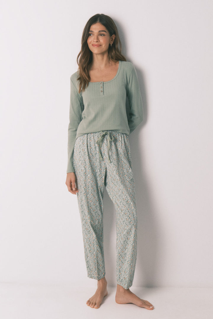 PYJAMA - Green