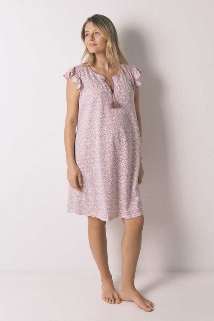 NIGHTDRESS - Pink