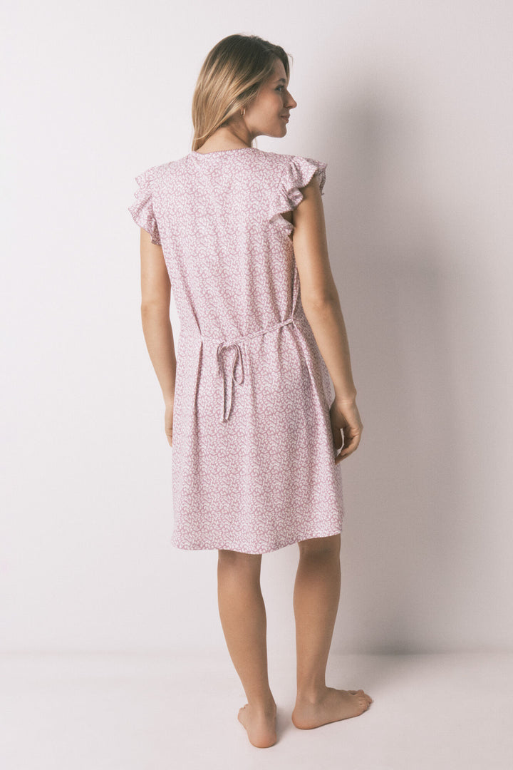 NIGHTDRESS - Pink