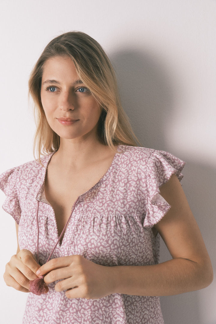 NIGHTDRESS - Pink