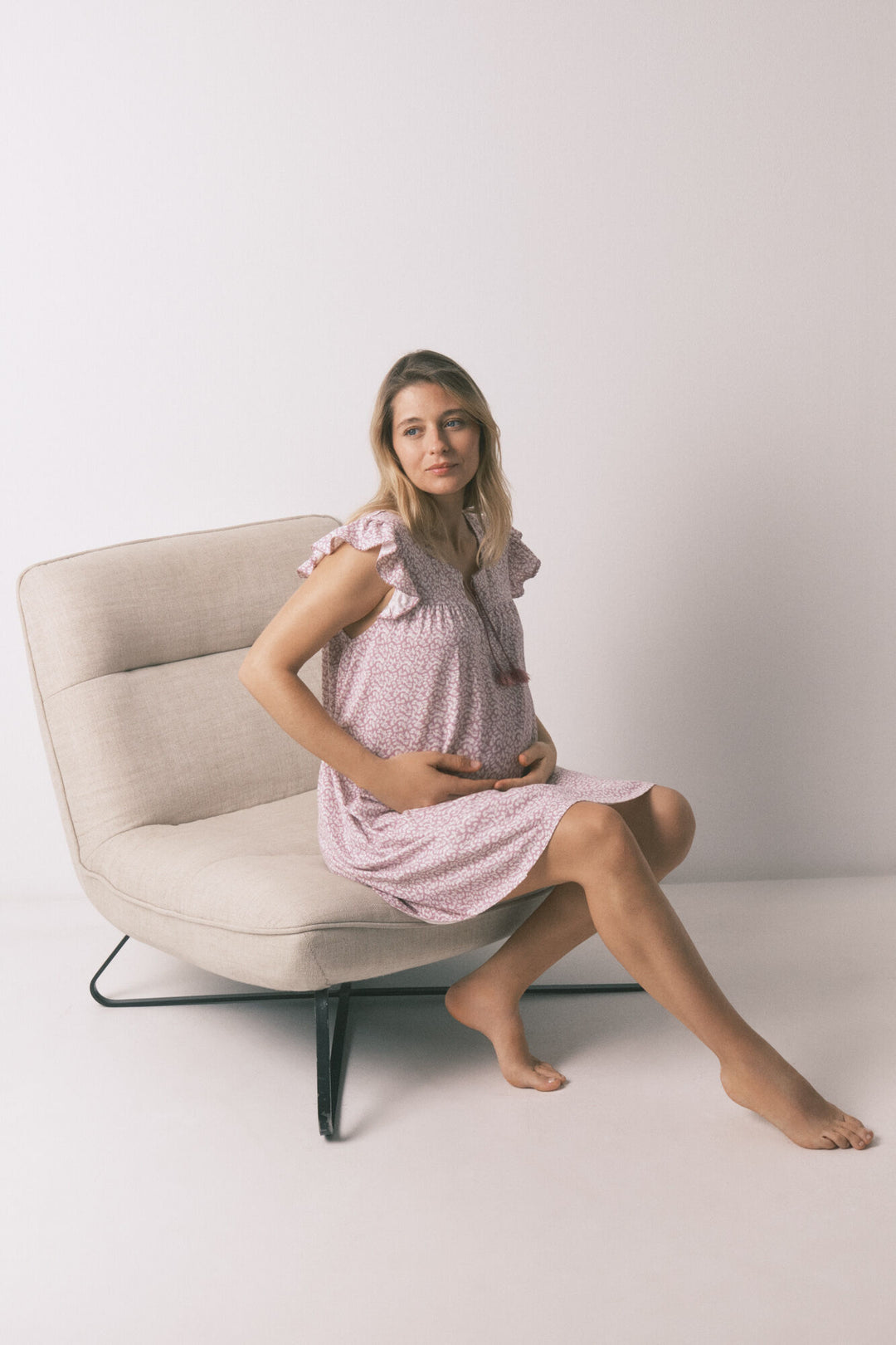 NIGHTDRESS - Pink