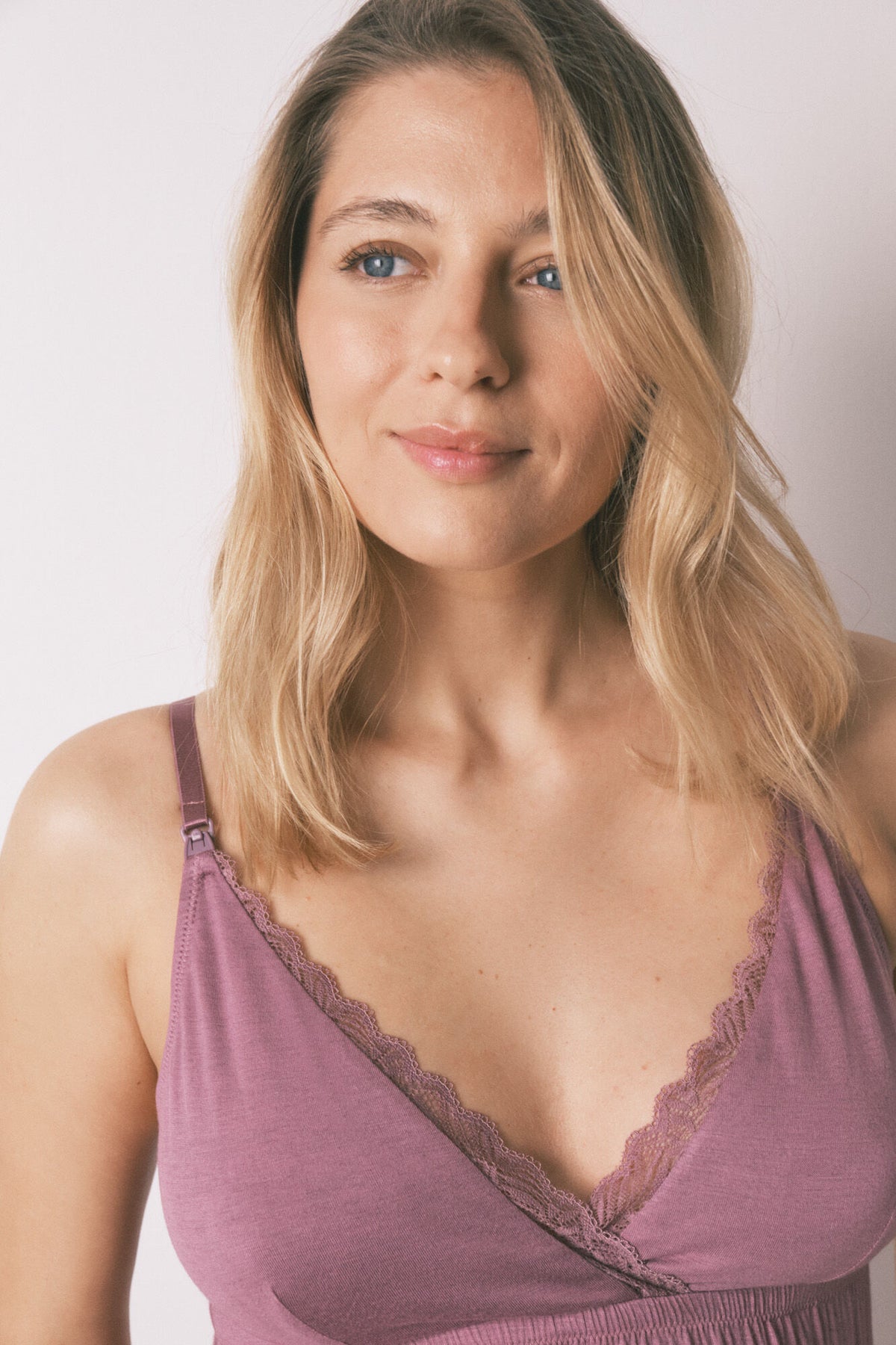 NIGHTDRESS - Pink