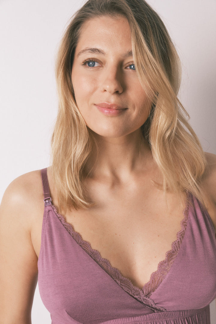 NIGHTDRESS - Pink