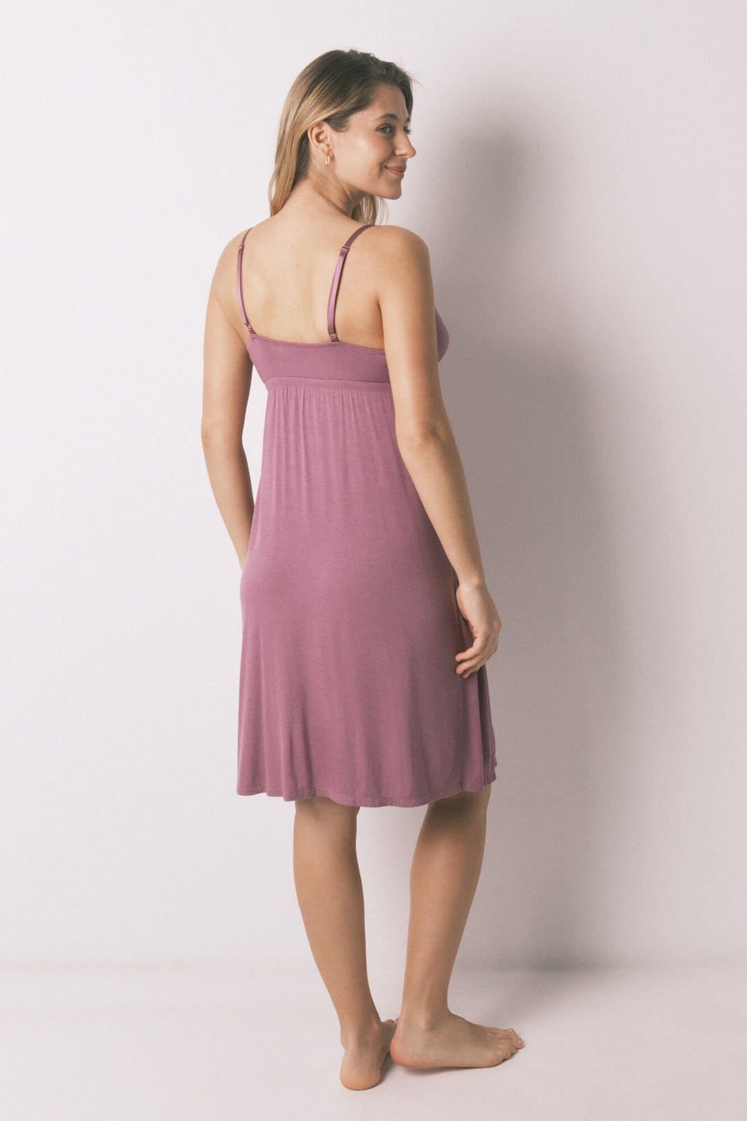 NIGHTDRESS - Pink