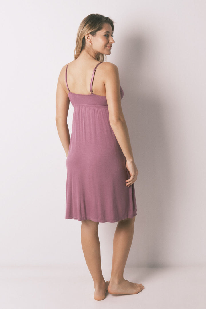 NIGHTDRESS - Pink