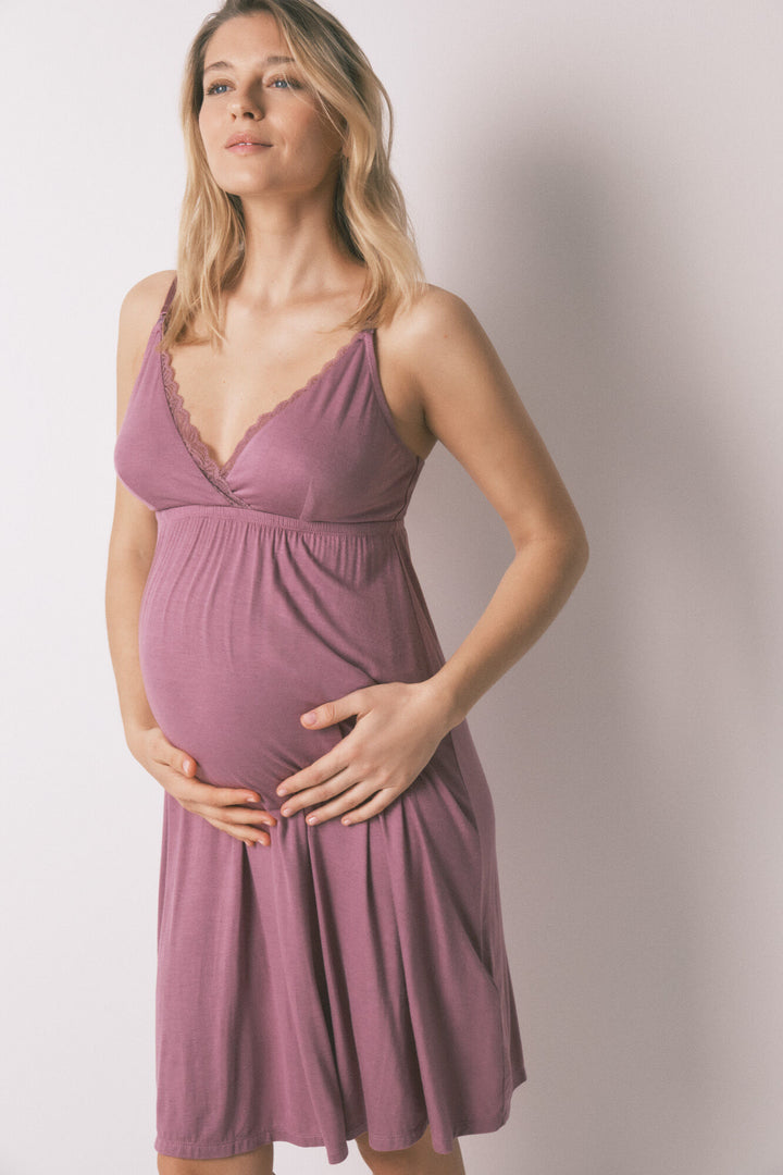 NIGHTDRESS - Pink