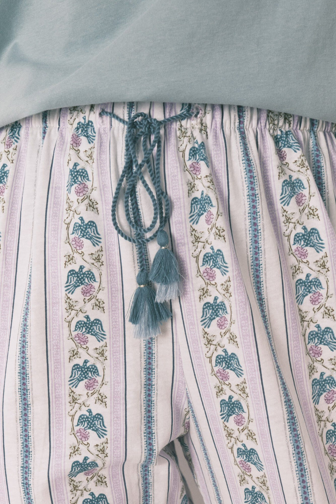 LONG PANT - Ivory