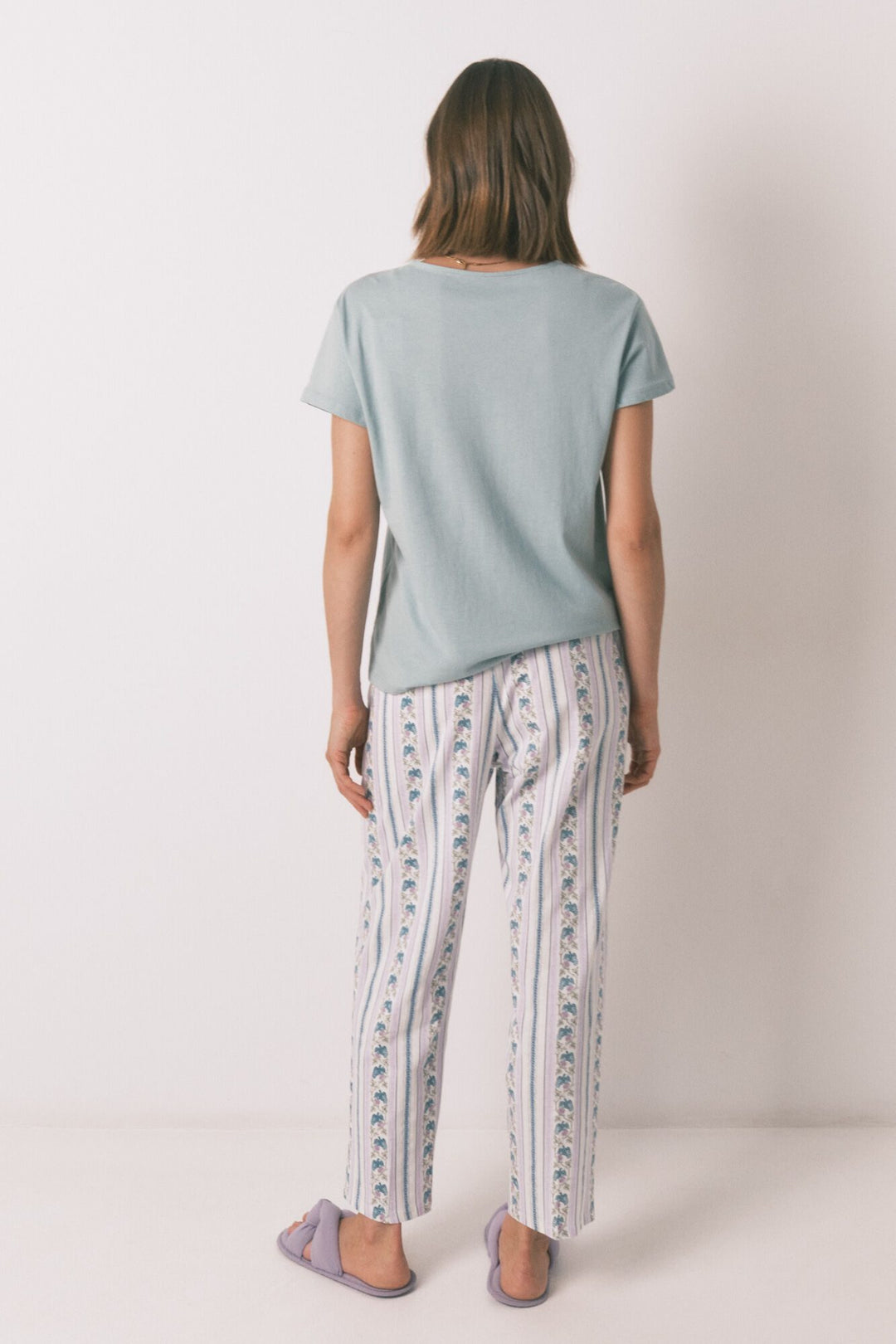 LONG PANT - Ivory