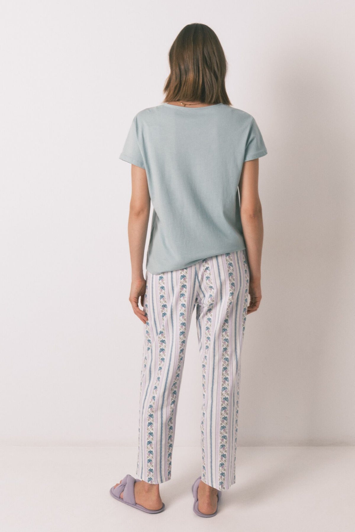 LONG PANT - Ivory