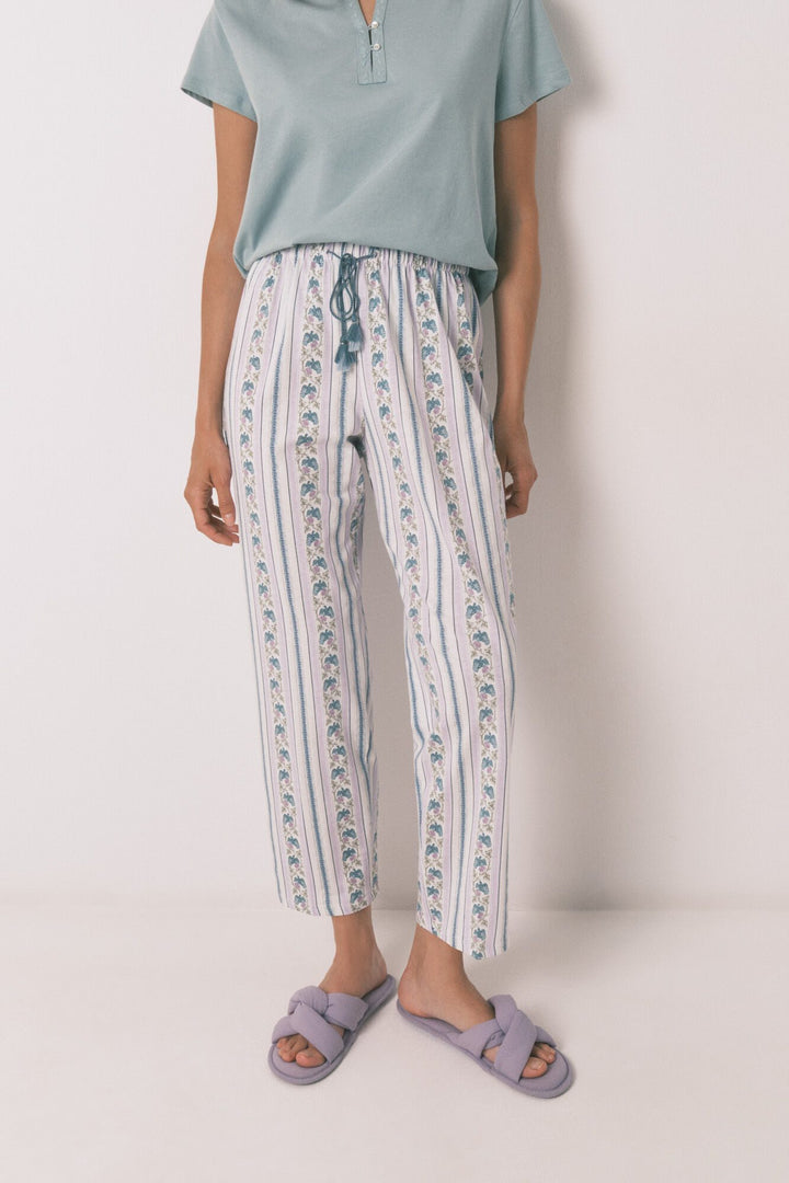 LONG PANT - Ivory
