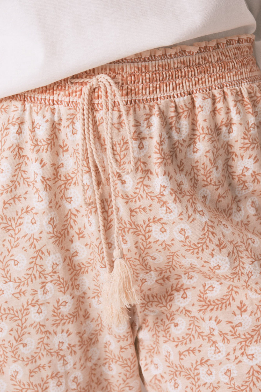LONG PANT - Orange