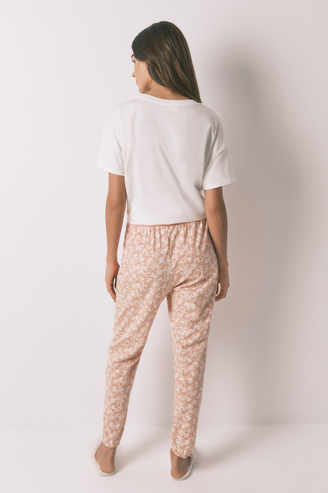 LONG PANT - Orange