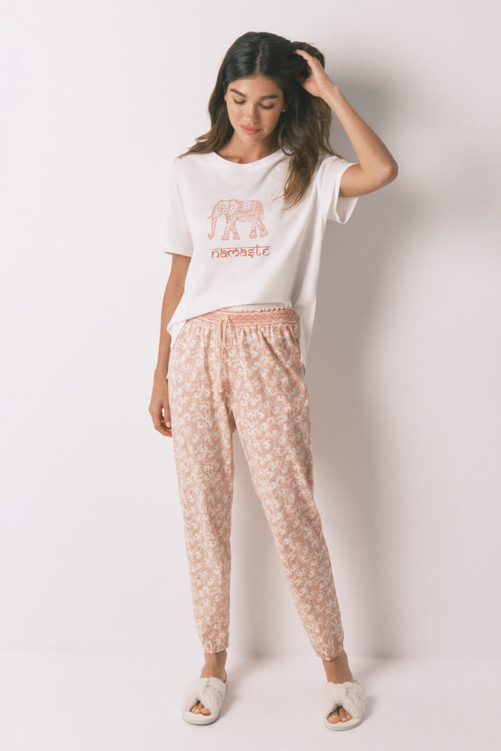 LONG PANT - Orange