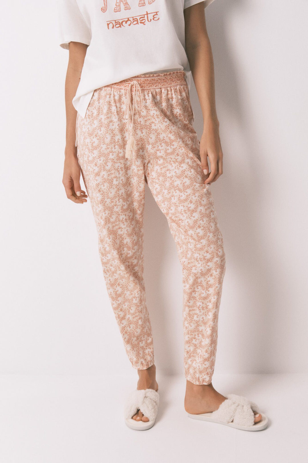 LONG PANT - Orange