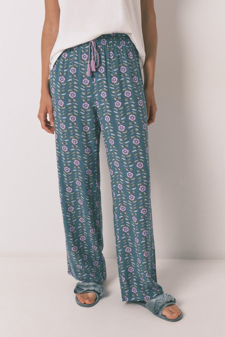 LONG PANT - Green
