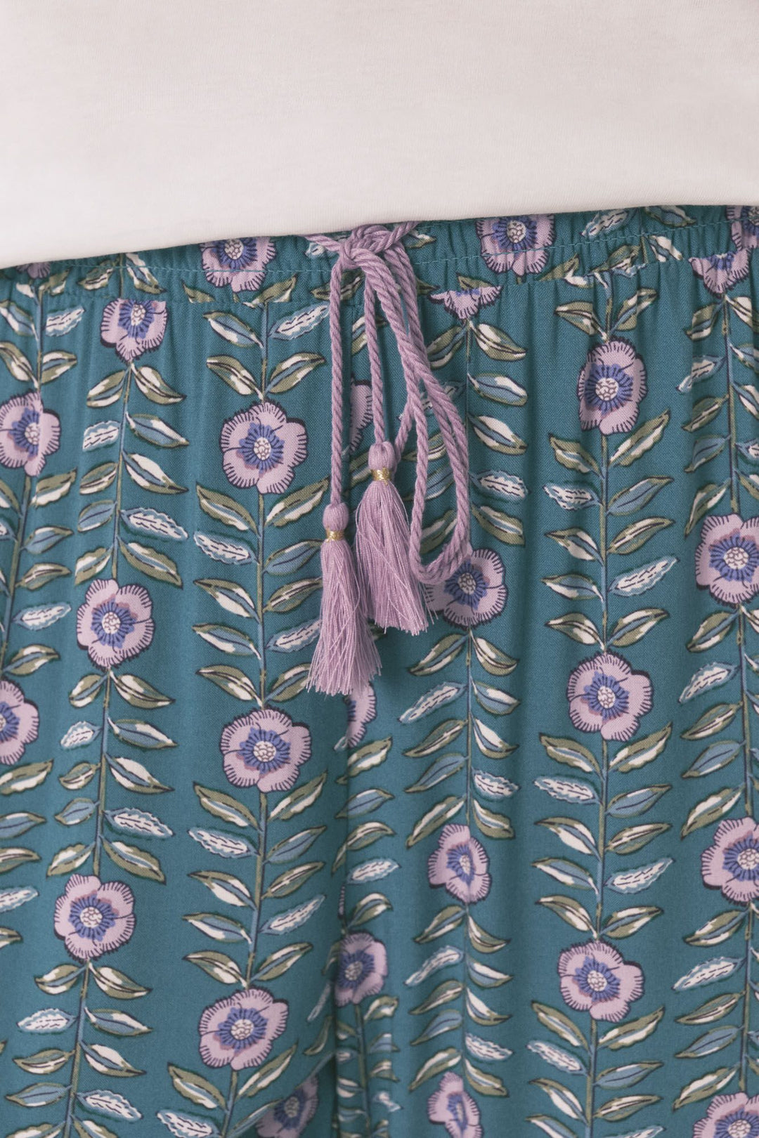 LONG PANT - Green