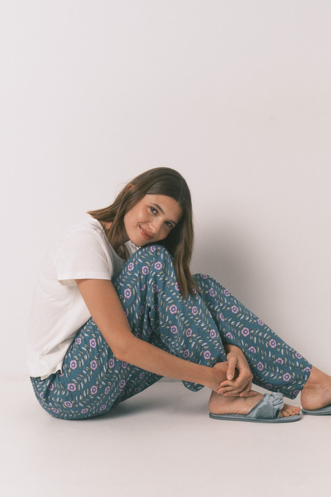 LONG PANT - Green