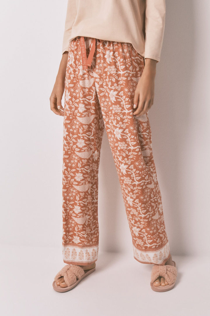 LONG PANT - Orange