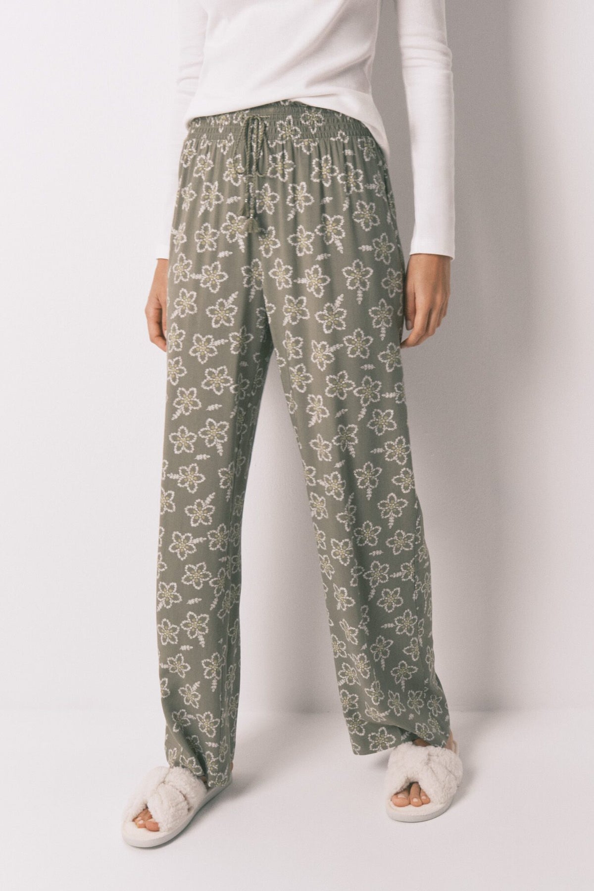 LONG PANT - Light Khaki