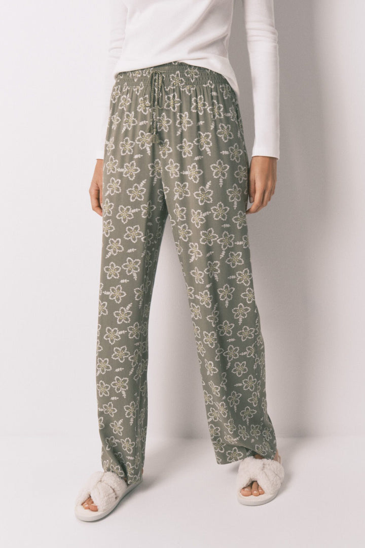 LONG PANT - Light Khaki