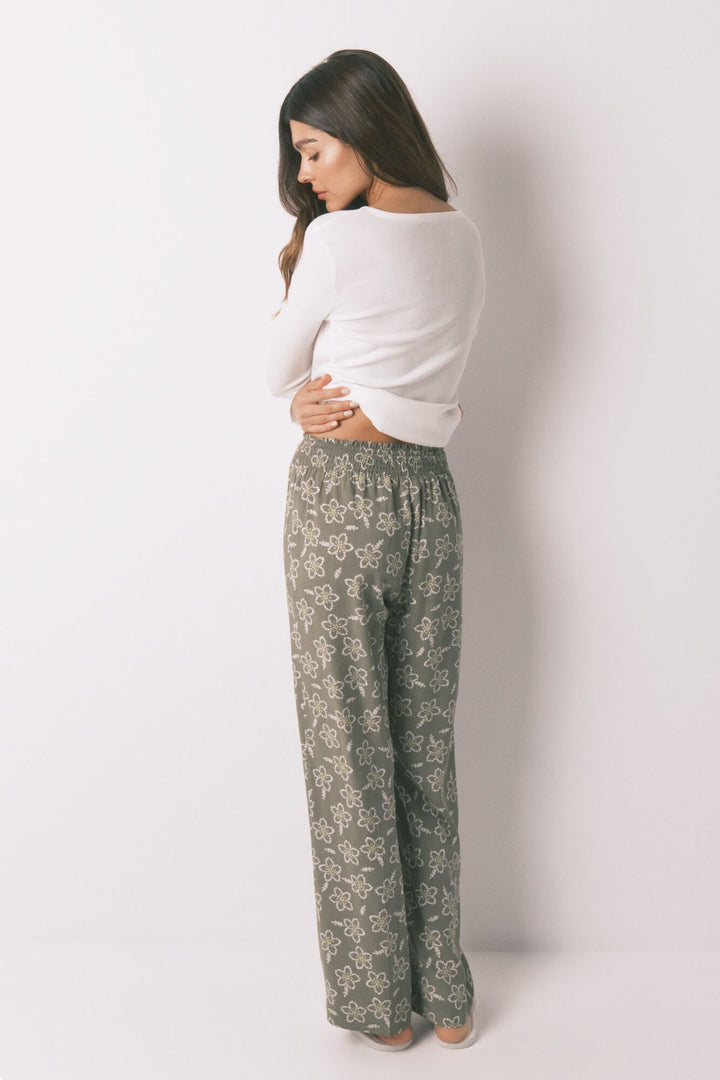 LONG PANT - Light Khaki