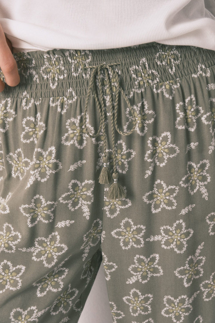 LONG PANT - Light Khaki