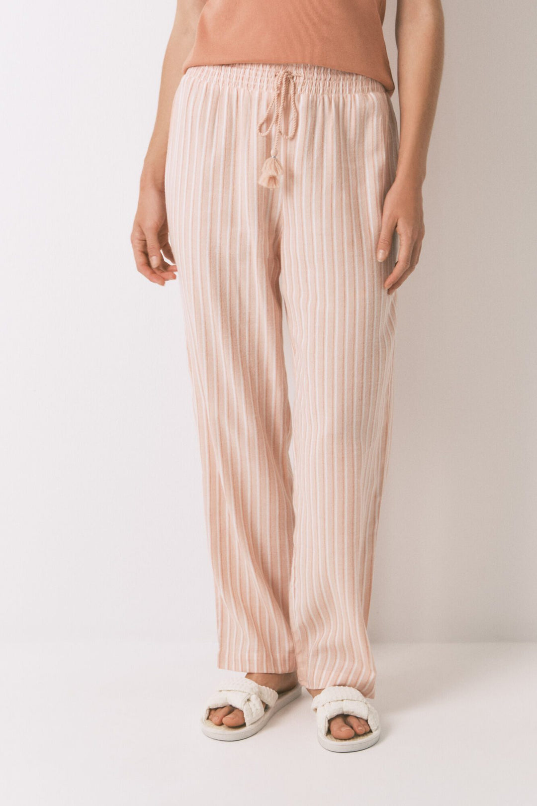 LONG PANT - Orange