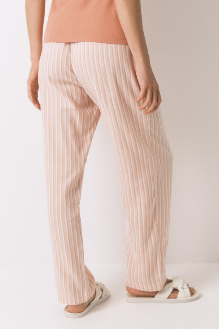 LONG PANT - Orange