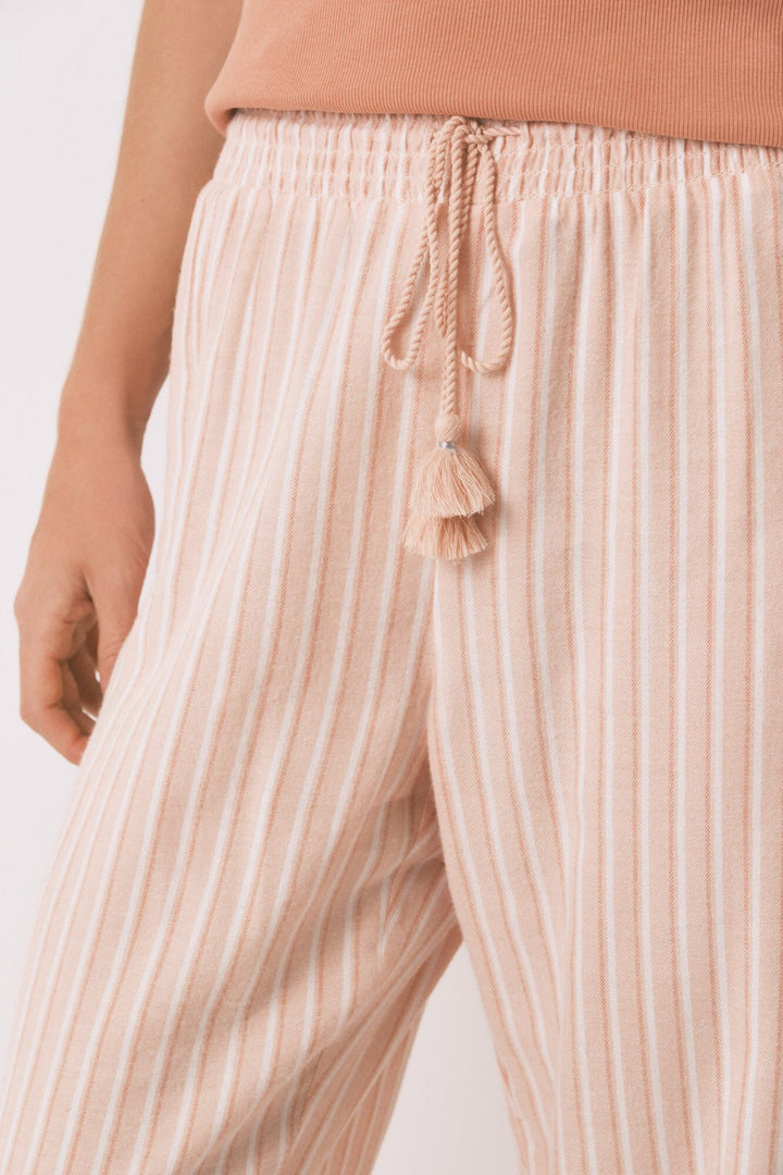 LONG PANT - Orange