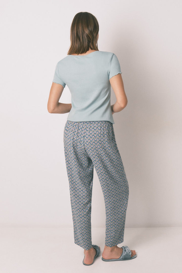 LONG PANT - Green