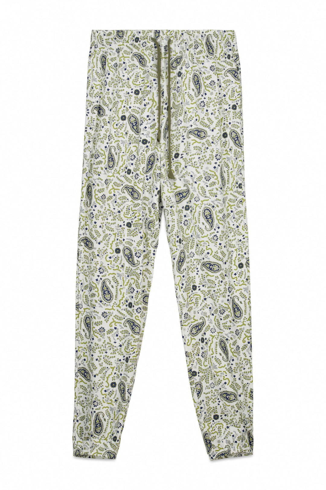 BOTTOM - Green Print