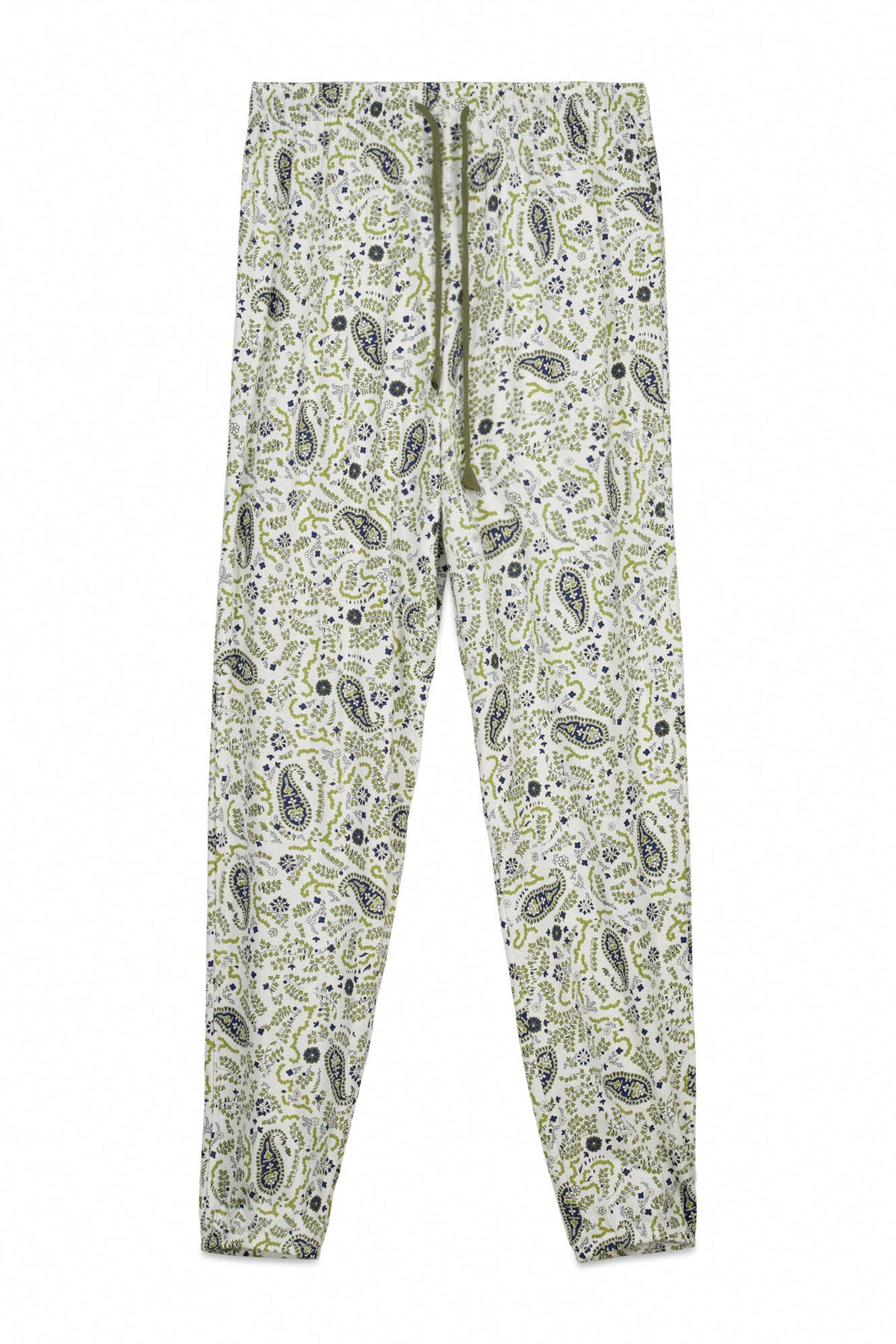 BOTTOM - Green Print