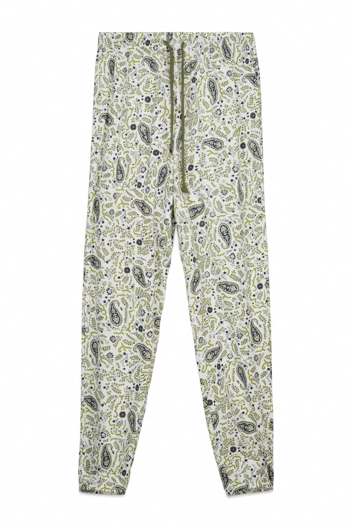 BOTTOM - Green Print
