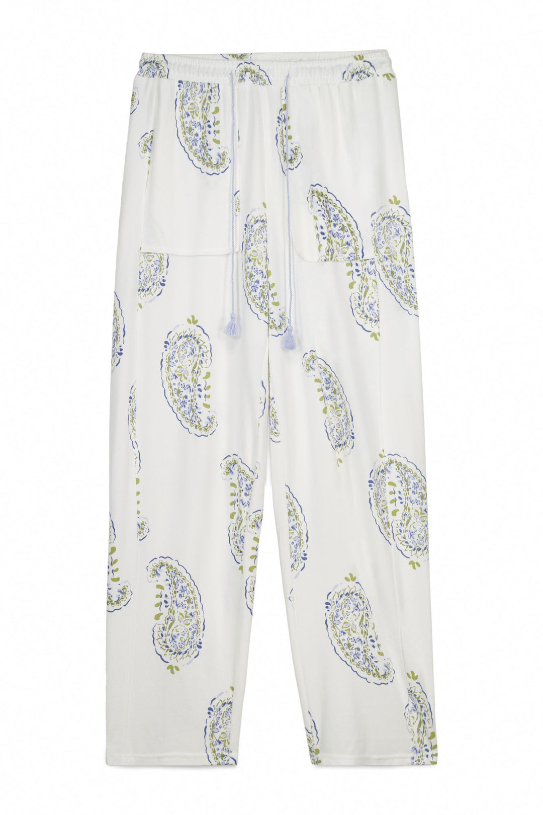 BOTTOM - White Print