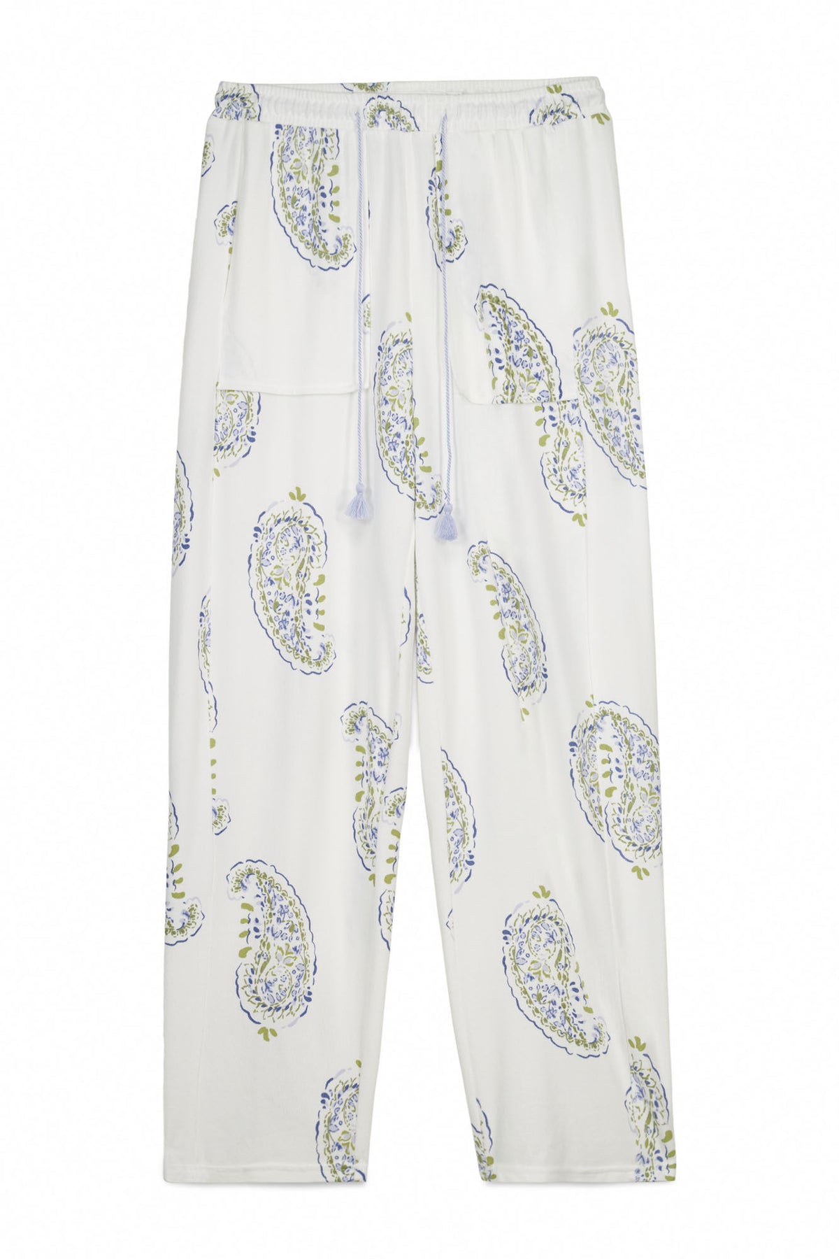 BOTTOM - White Print