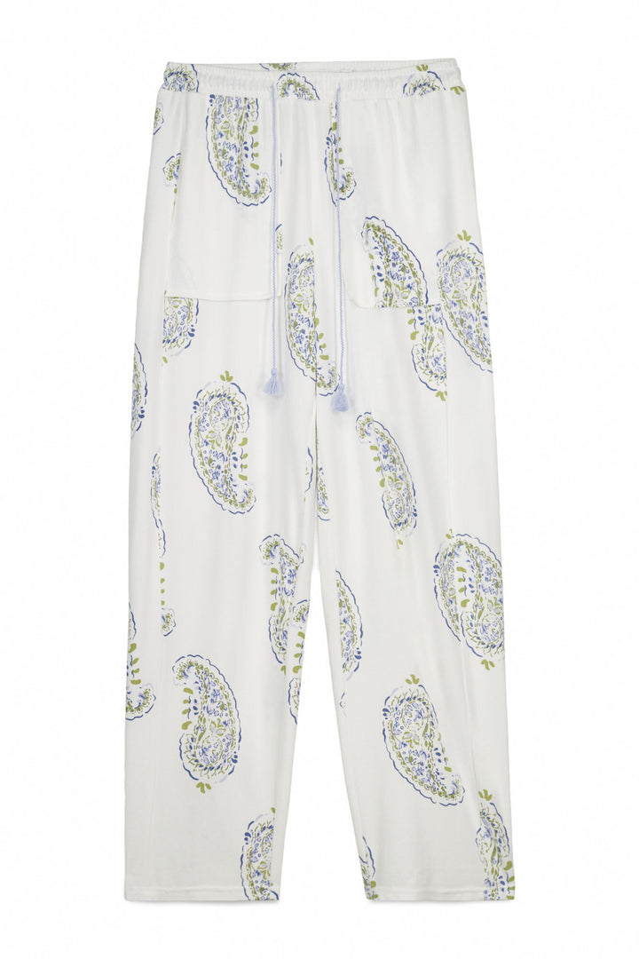 BOTTOM - White Print
