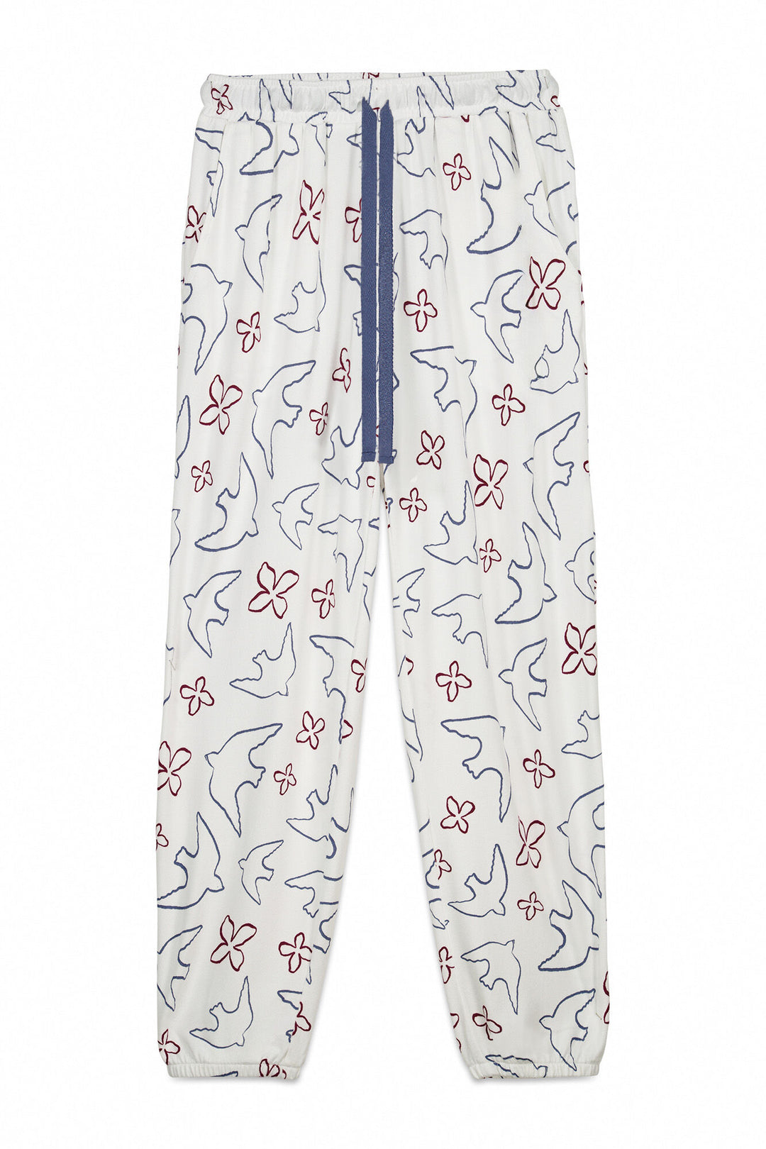 BOTTOM - White Print