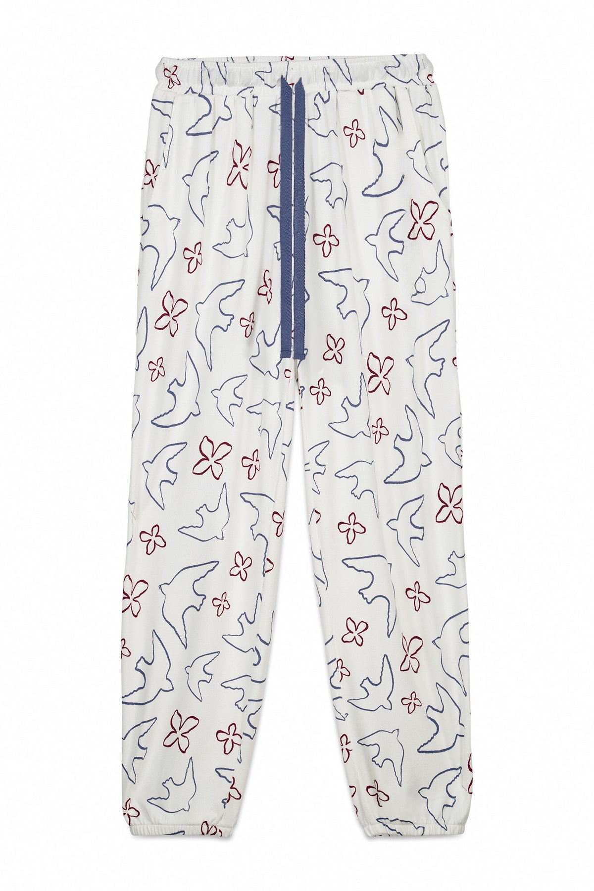 BOTTOM - White Print