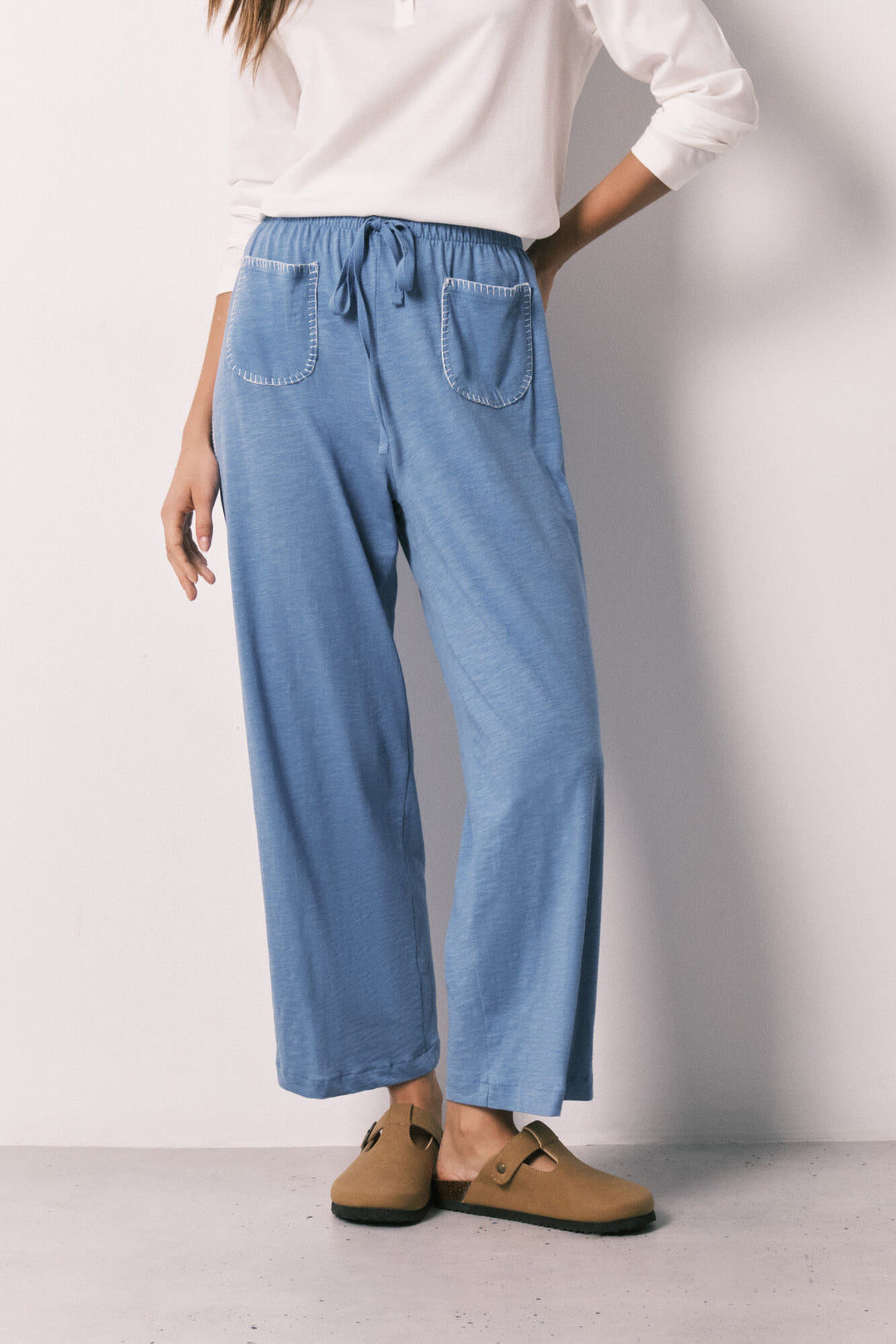 BOTTOM - Light Blue