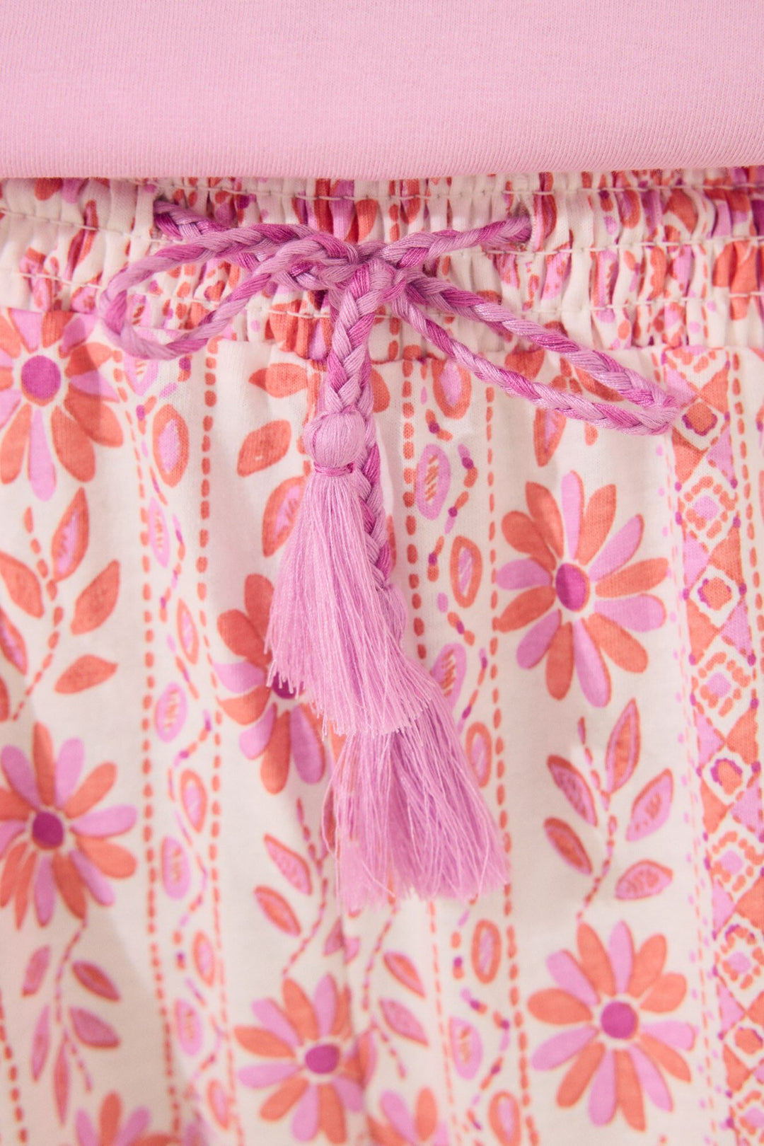 Long Pant - Pink